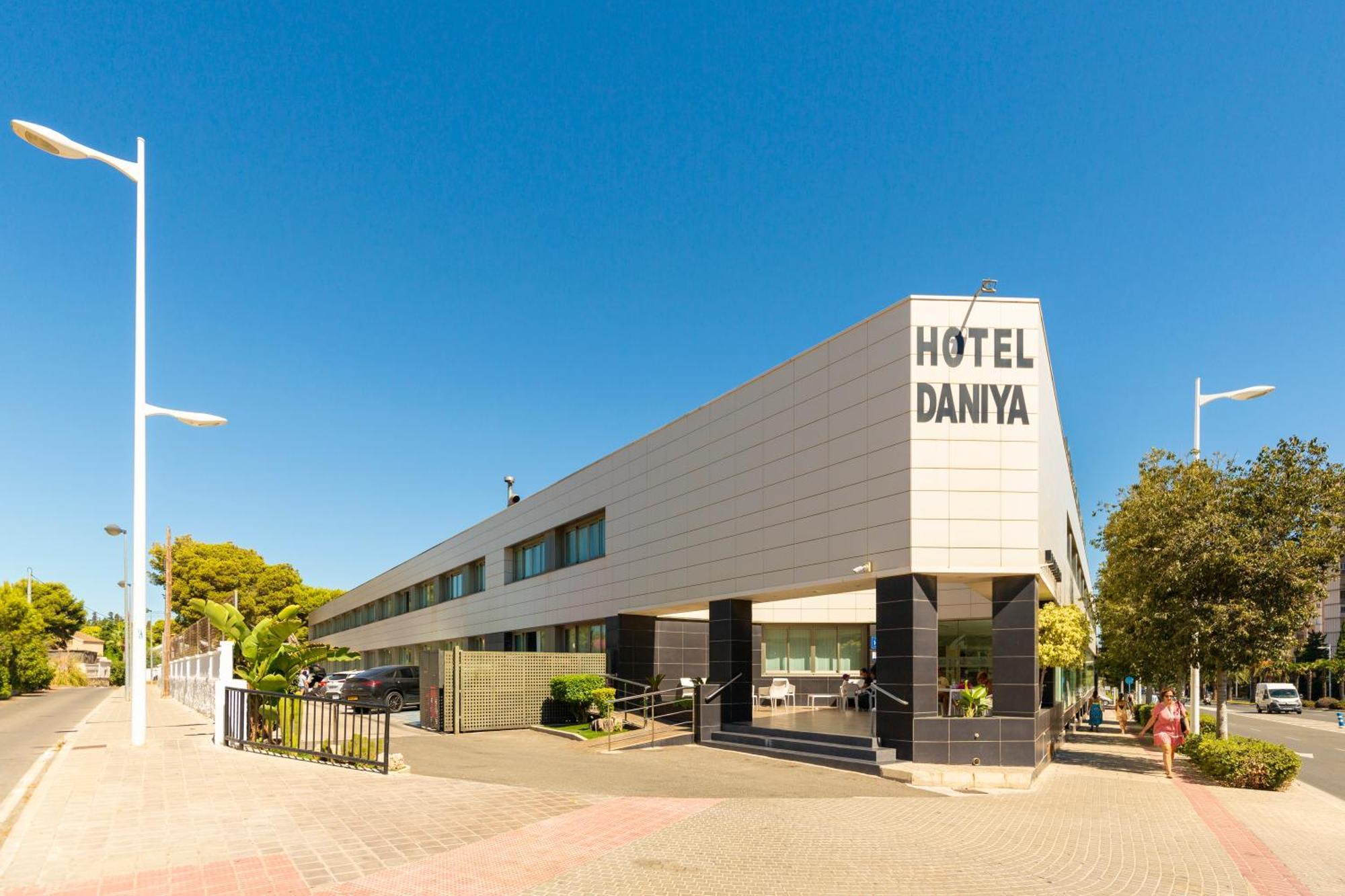 Daniya Alicante Luaran gambar
